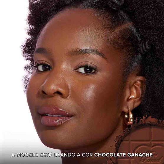 CHOCOLATE SOLEIL BRONZER  CHOCO GANAC 8G